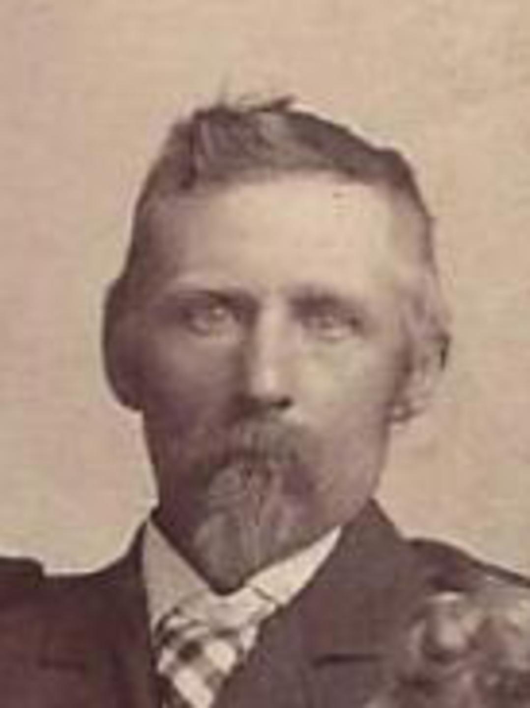 Hans Christian Sorensen (1848 - 1918) Profile